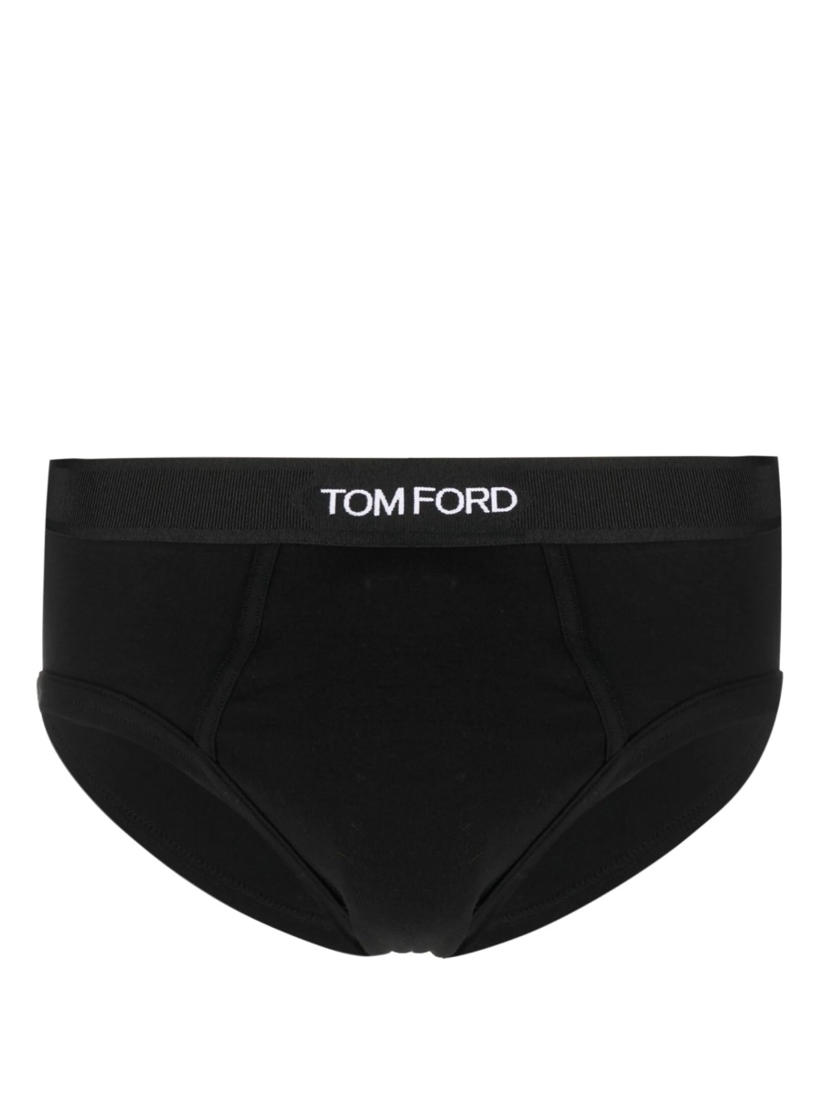 Sosete Tom Ford negre - Img 2