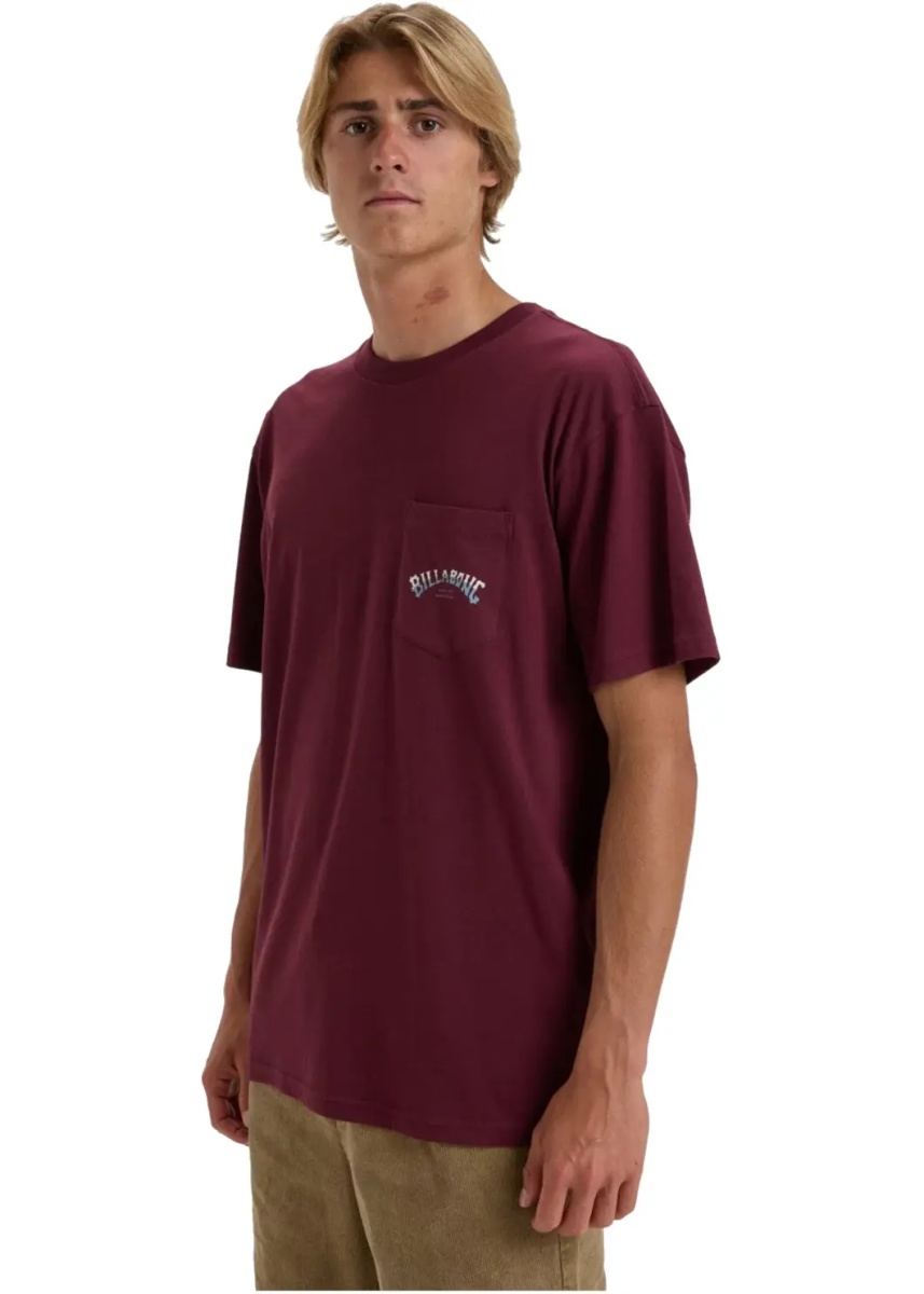 Stacked Arch Tee - Img 4