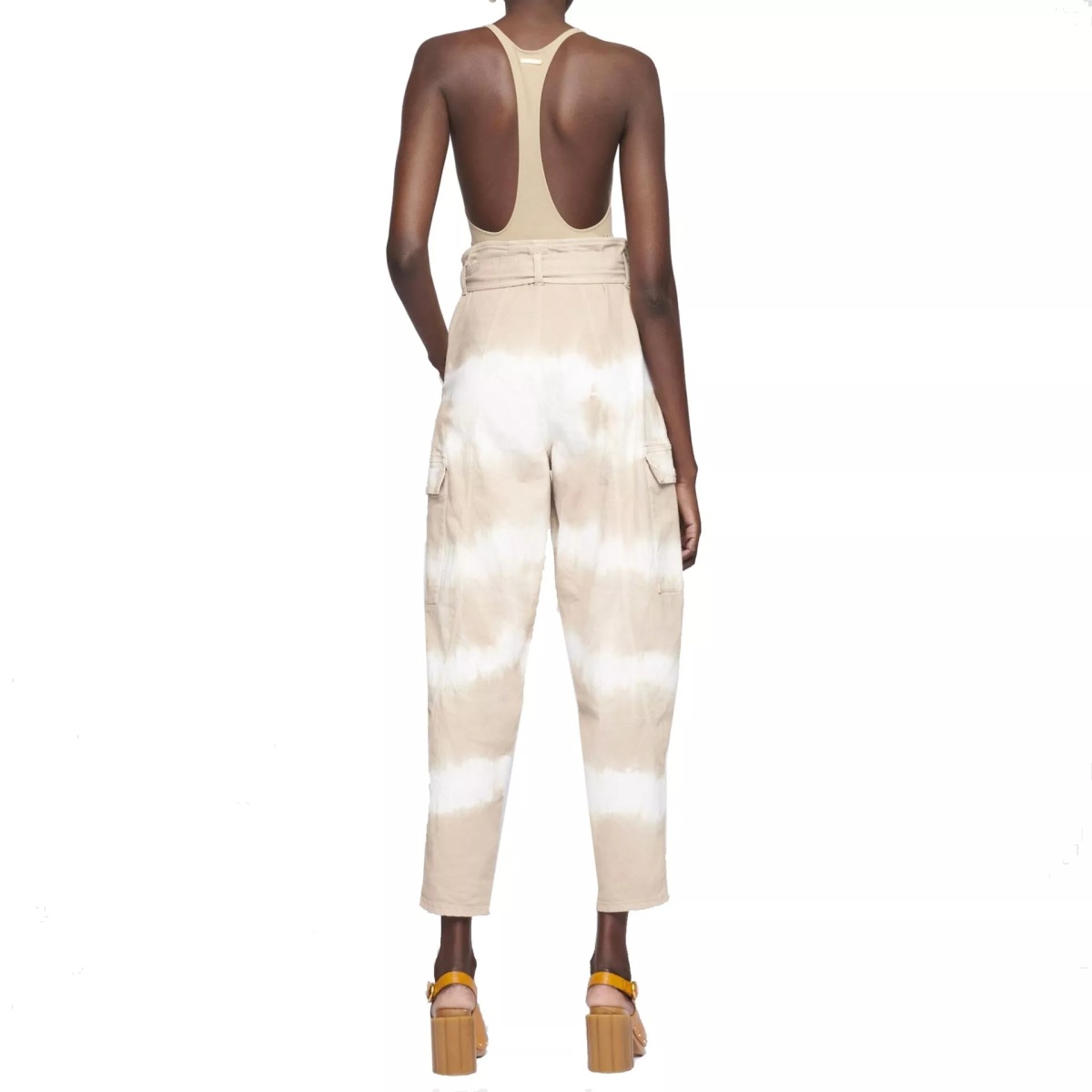 Stella Mccartney Tie-Dye Denim Jeans - Img 3