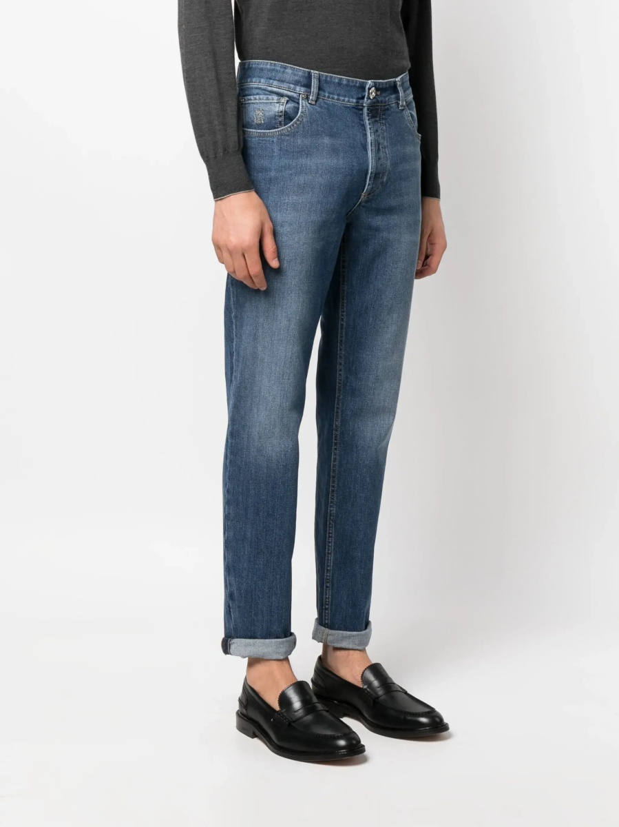 Straight Jeans - Img 3