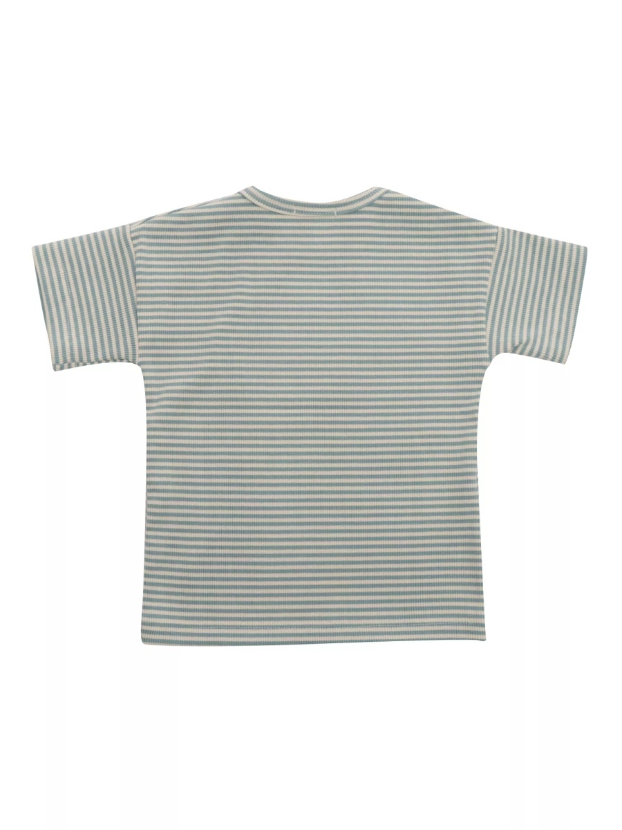 Striped T-shirt - Img 3