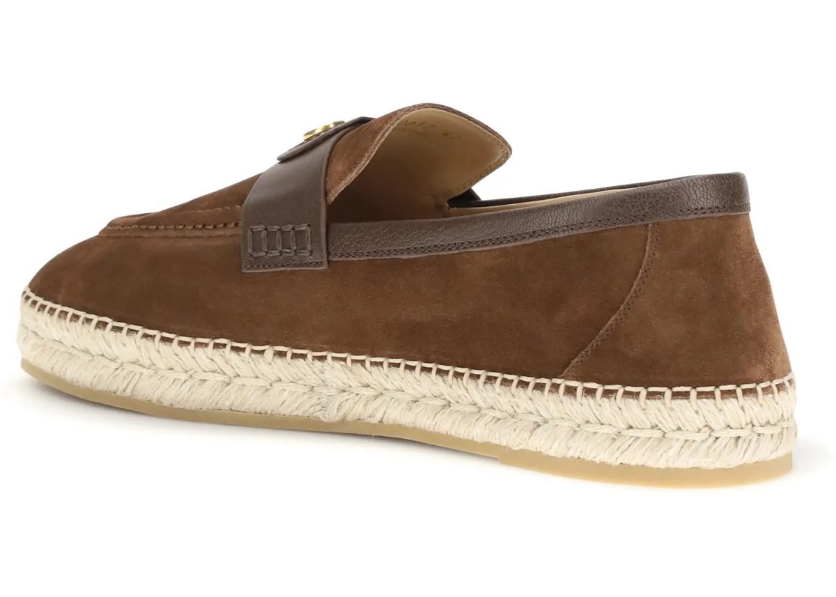 Suede Espadrilles - Img 3
