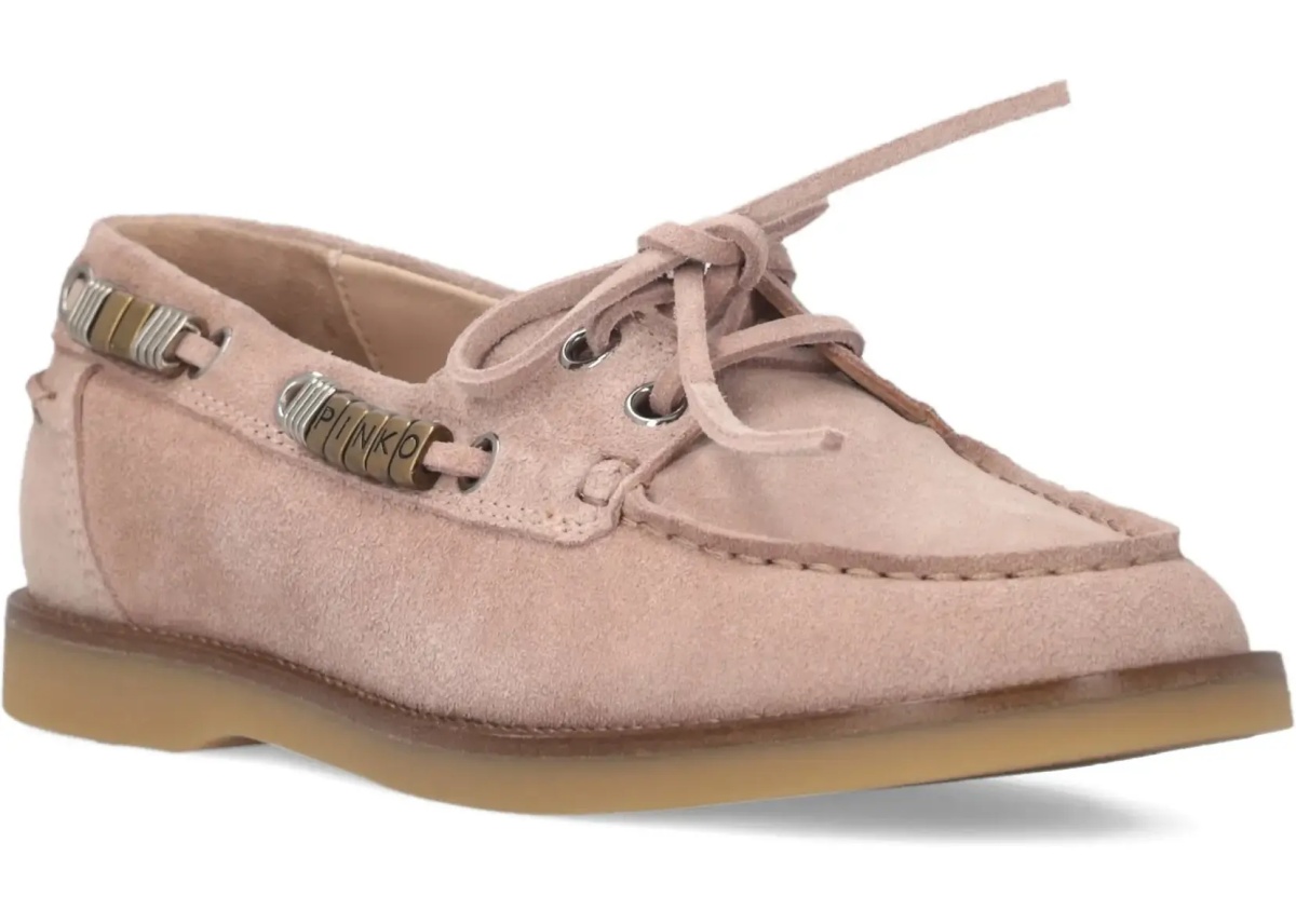 Suede Grace Loafers - Img 2