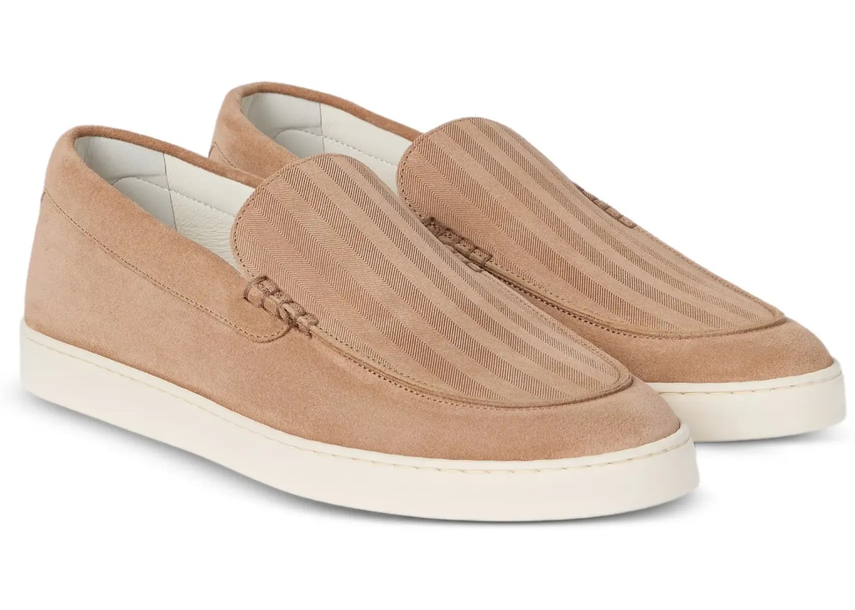 Suede Loafers - Img 2