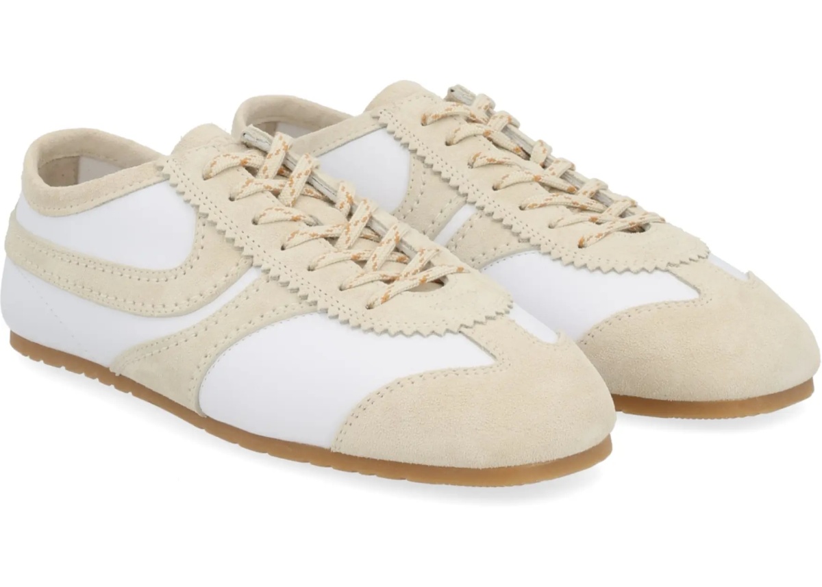 Suede Sneaker - Img 2
