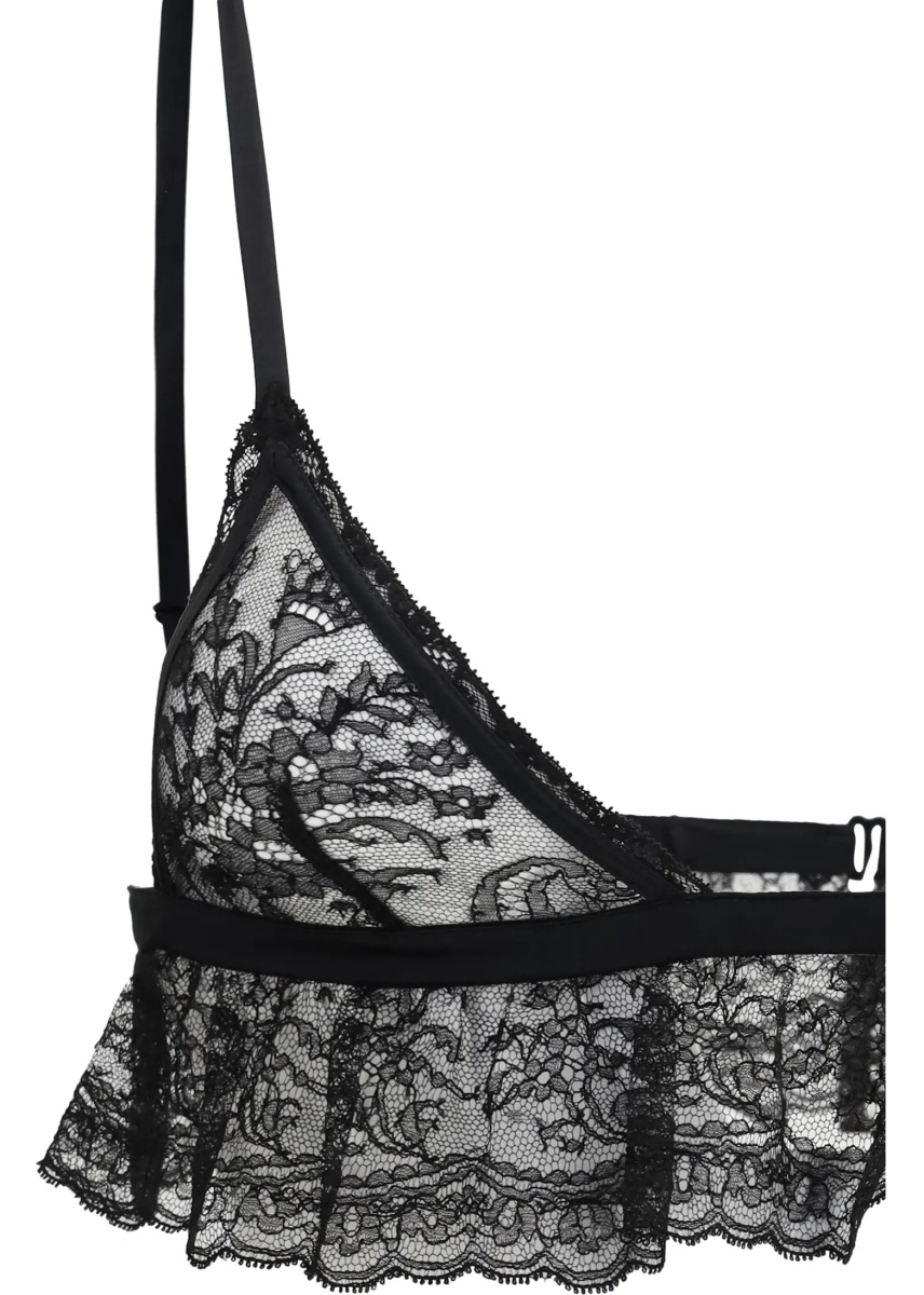 Sutiene Wireless lace Bra - Img 3