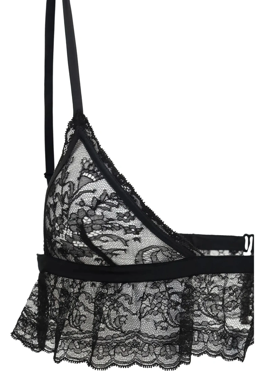 Sutiene Wireless lace Bra - Img 3