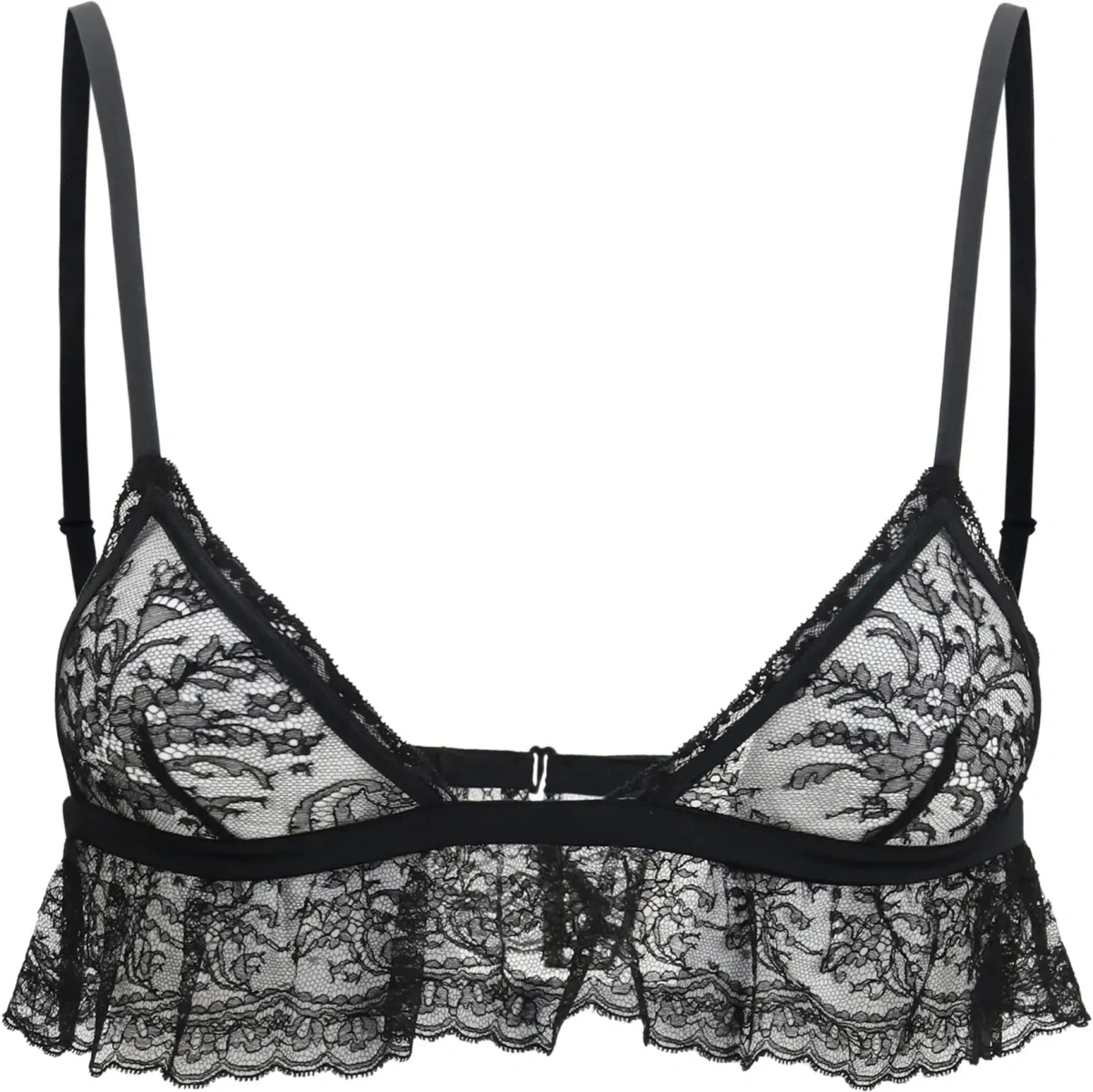 Sutiene Wireless lace Bra - Img 6