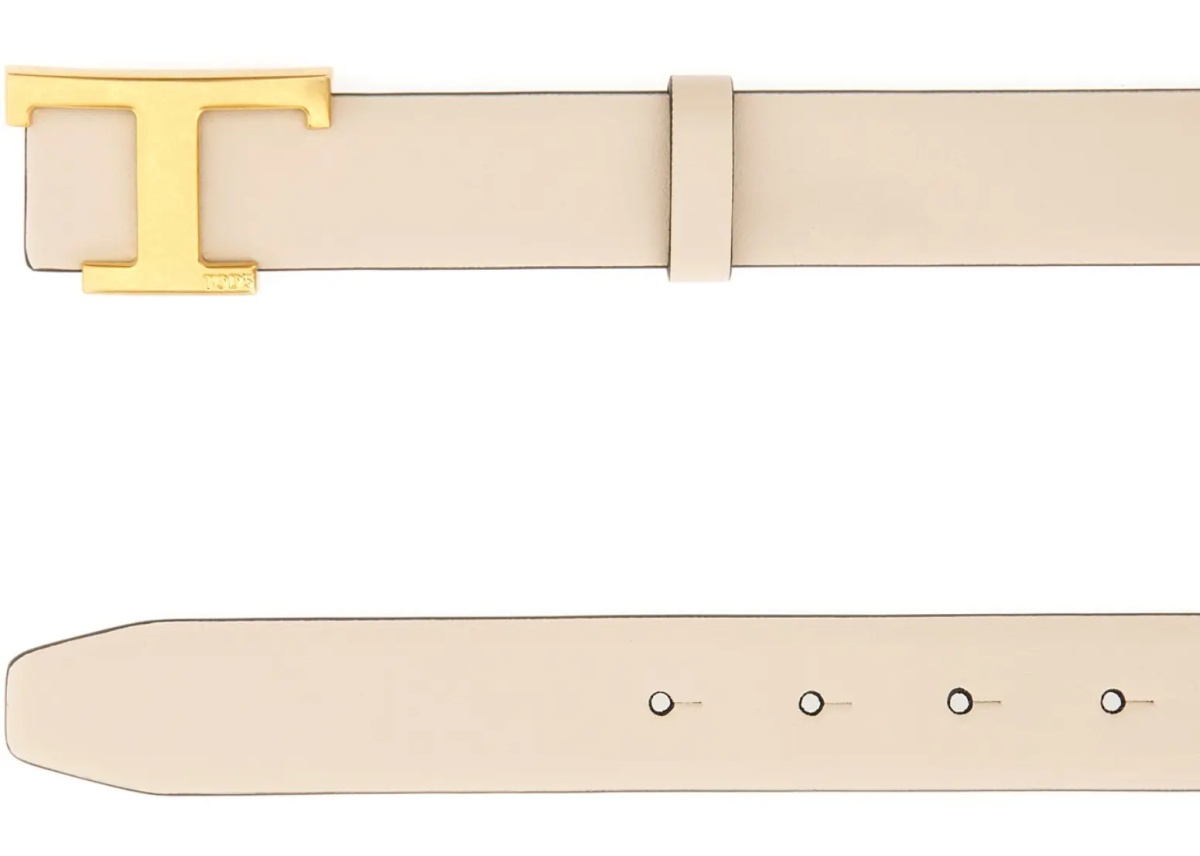"T Timeless" Reversible Belt - Img 2