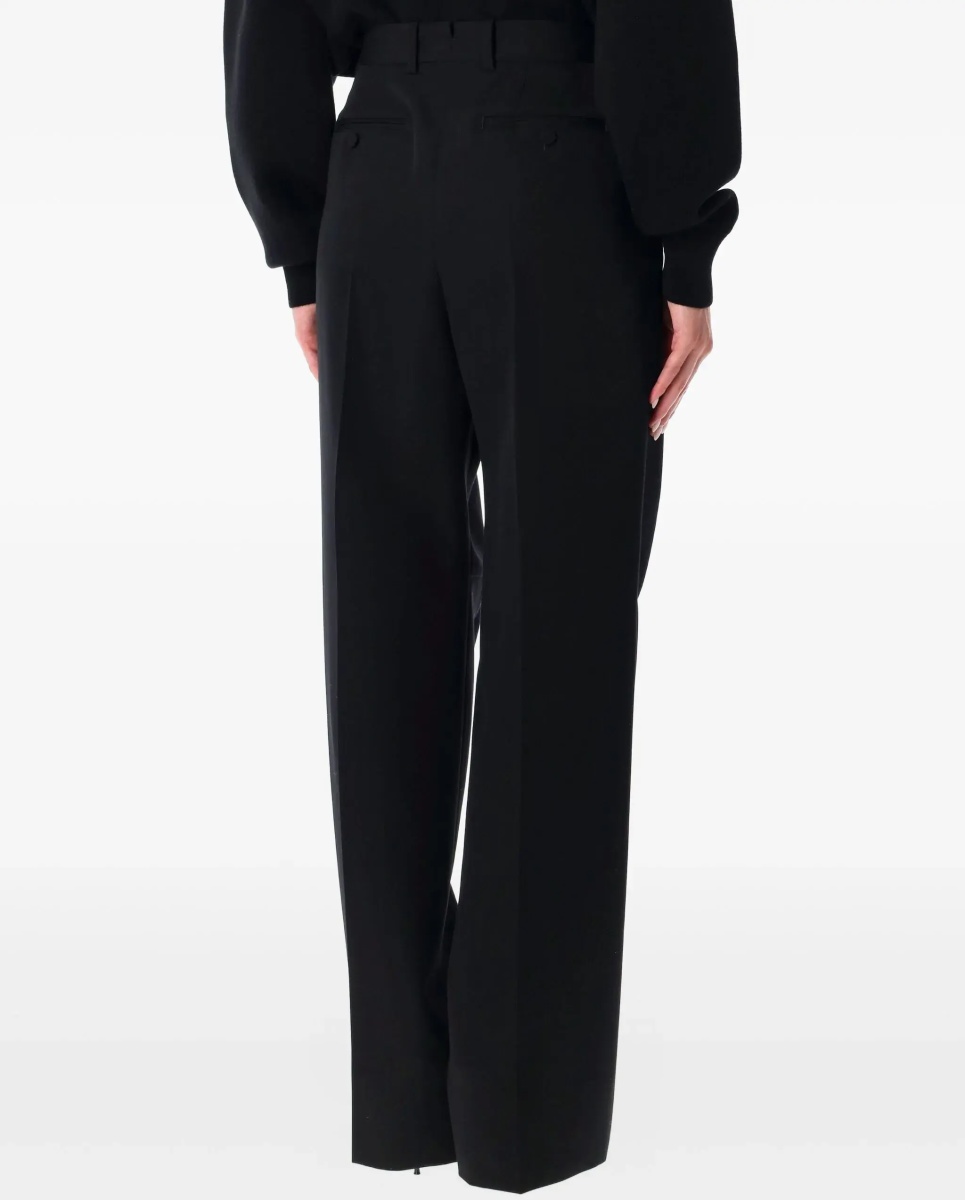 Tailored Pants double pleats - Img 2