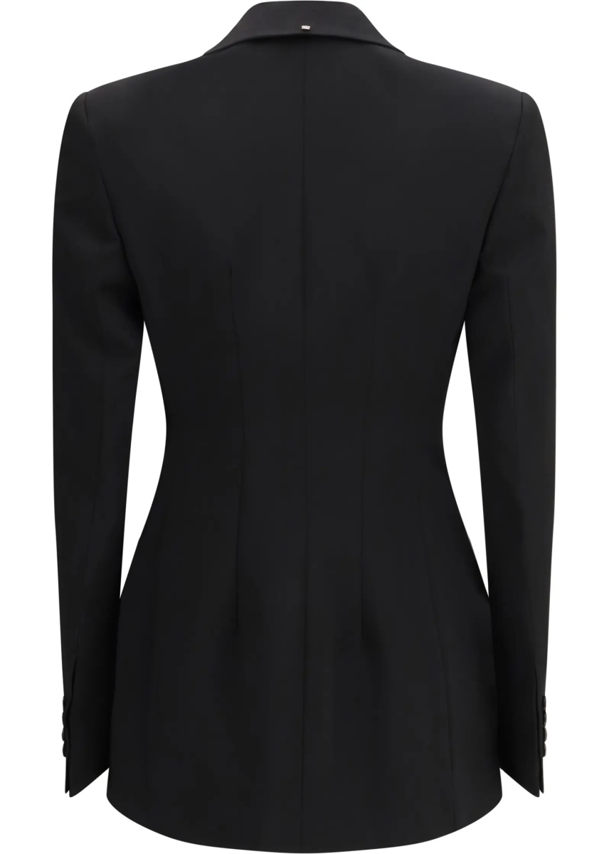 Tailored wool Blazer - Img 2