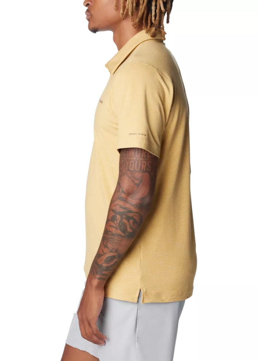 Tech Trail Polo Shirt - Img 2