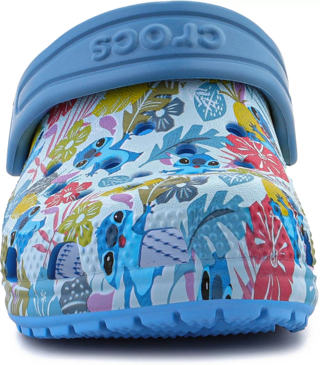 Toddler's Disney Stitch Classic Clog - Img 2