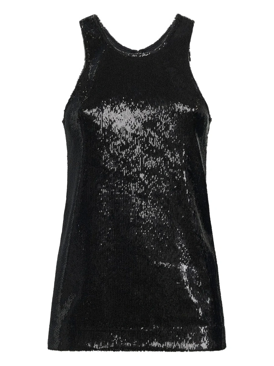 Top TOTEME negru - Img 6