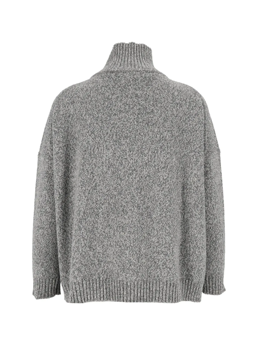 Topuri BORGIA KNIT TOP - Img 3