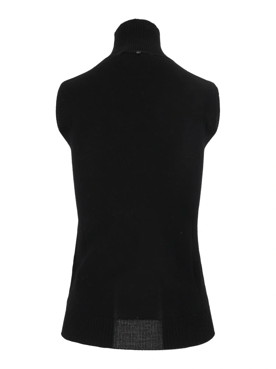 Topuri ESCHIMO KNIT TOP - Img 2