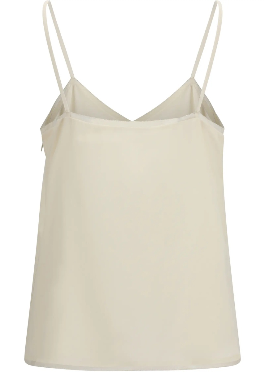 Topuri Filo diamante spaghetti strap Top - Img 2