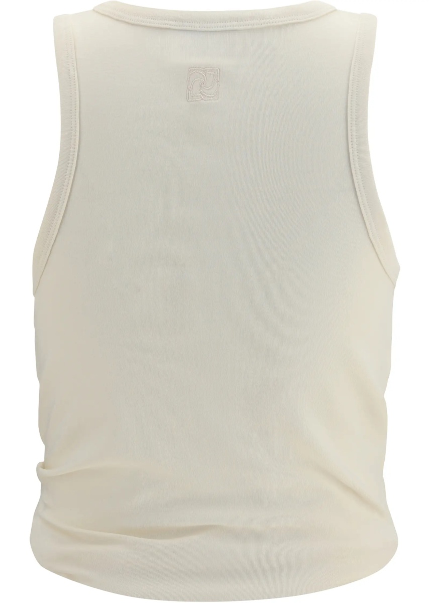 Topuri Knotted tank top - Img 2