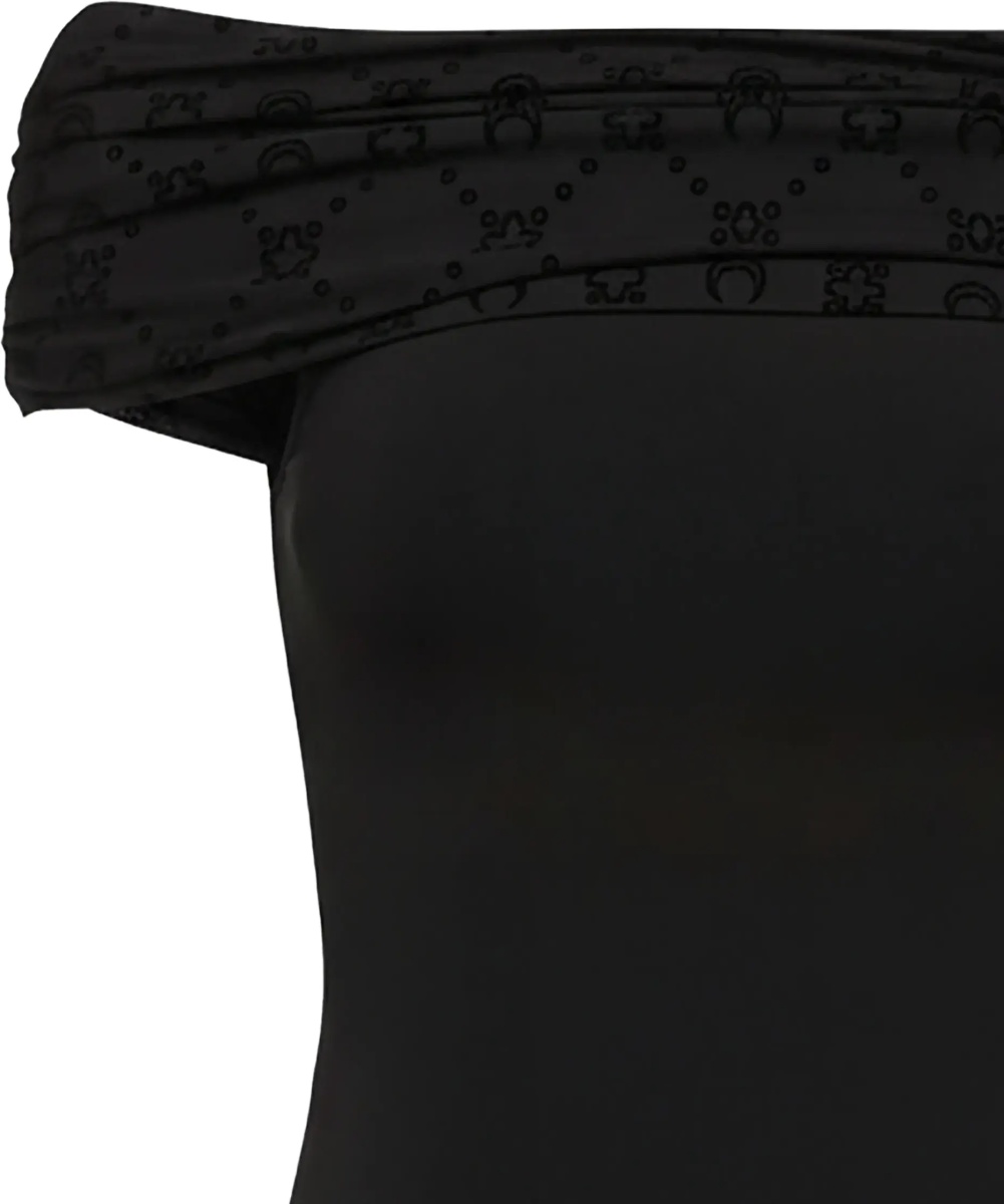 Topuri Off Shoulder Draped Top - Img 4