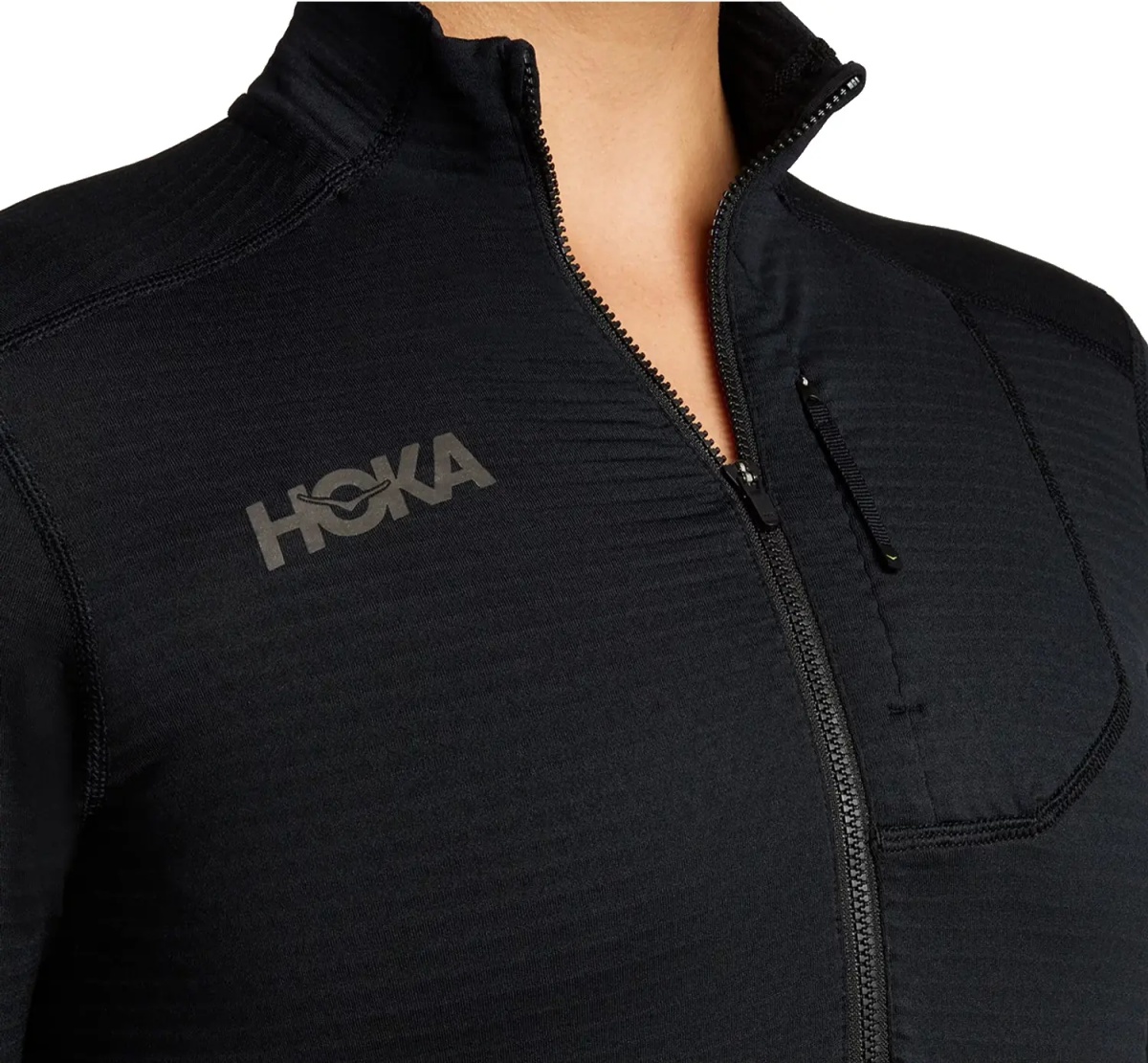 Topuri W 1/2 Zip Longsleeve - Img 3