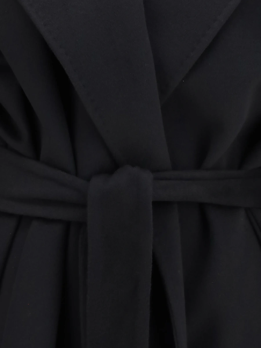 Trenci Dolce &amp; Gabbana negru din lana - Img 5