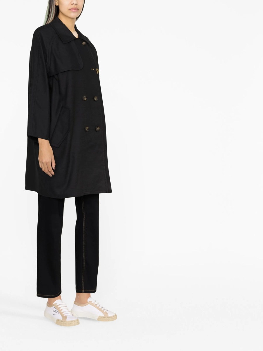 Trenci Fay negru - Img 4