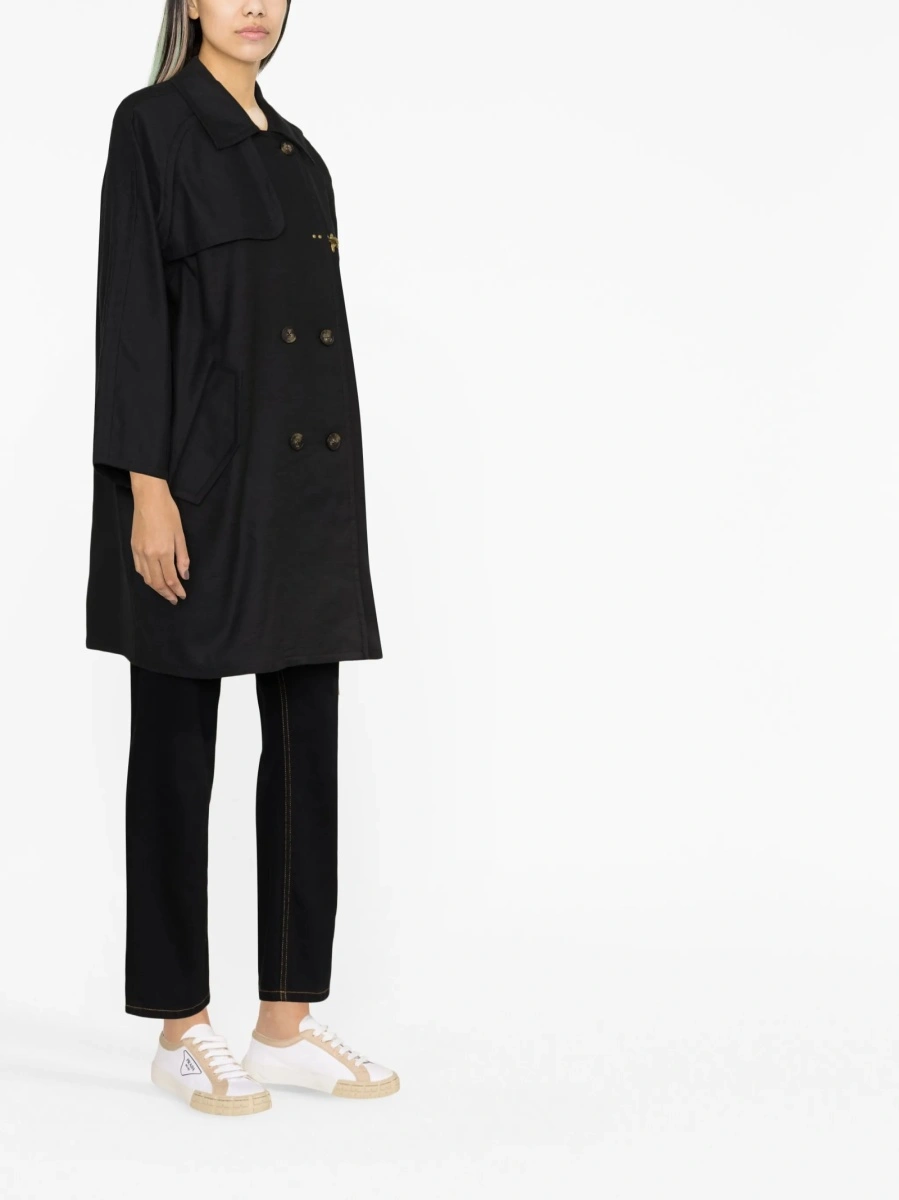 Trenci Fay negru - Img 4
