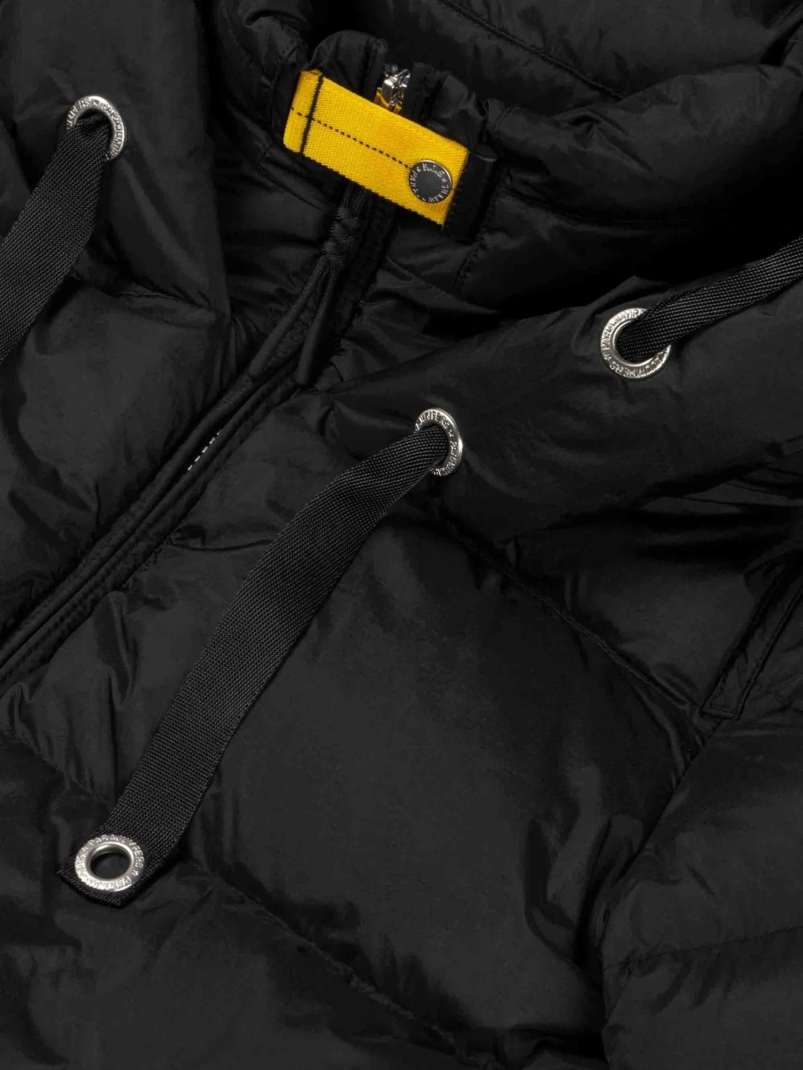 Trenci Parajumpers negru din poliamida - Img 2