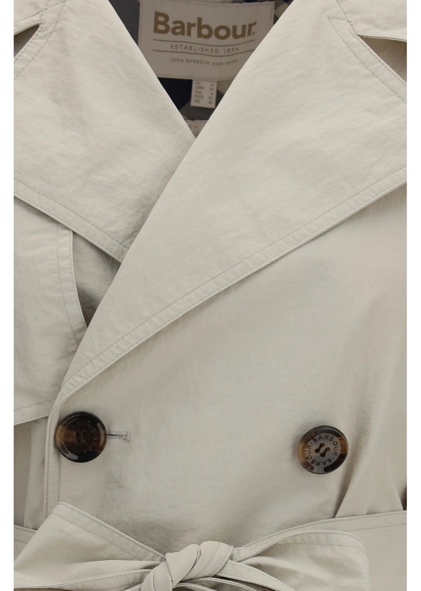 Trenciuri Layla rain Trench - Img 3