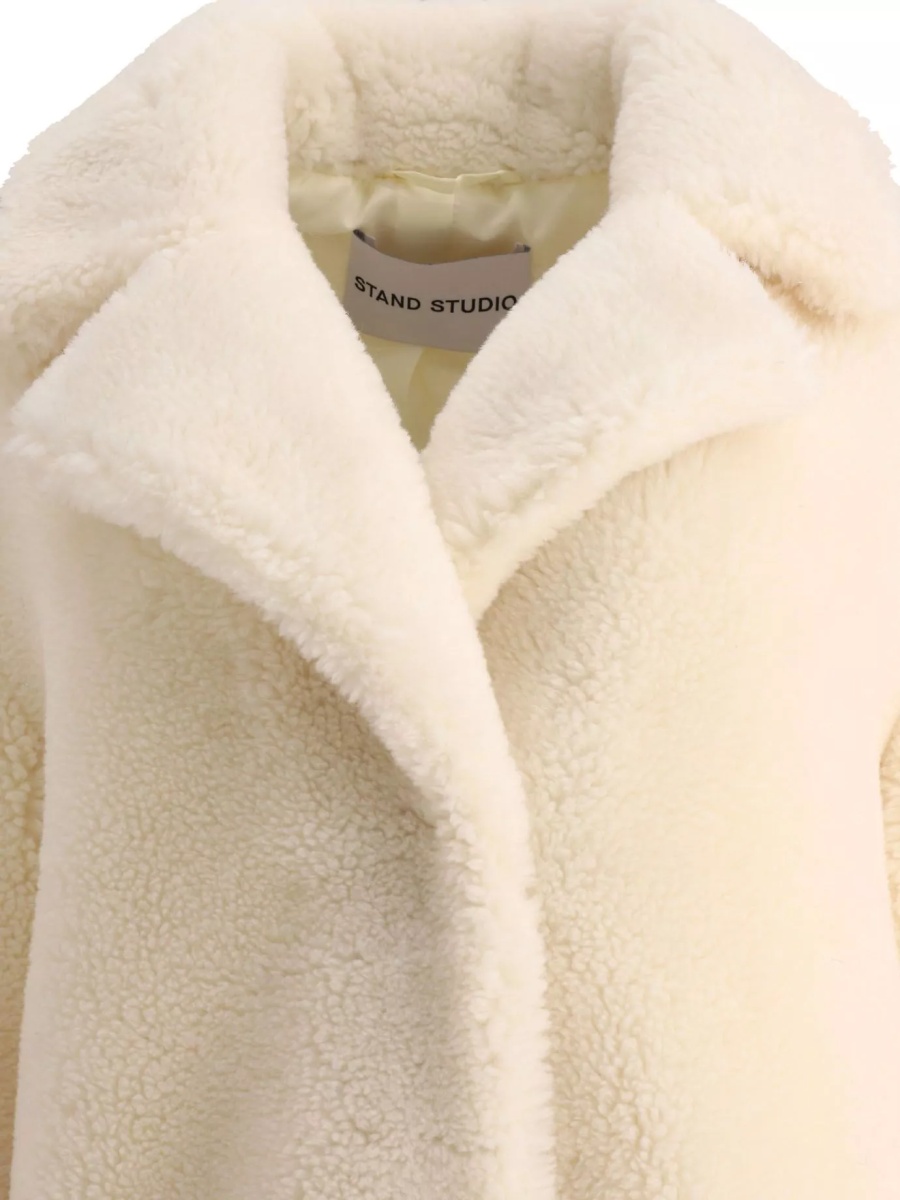 Trenciuri Other Materials Coat* - Img 3