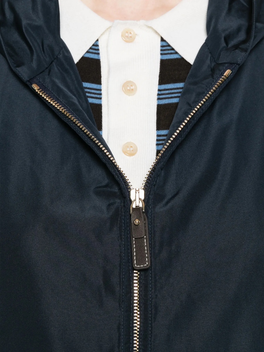 Trenciuri Water-repellent taffeta Blouson - Img 7