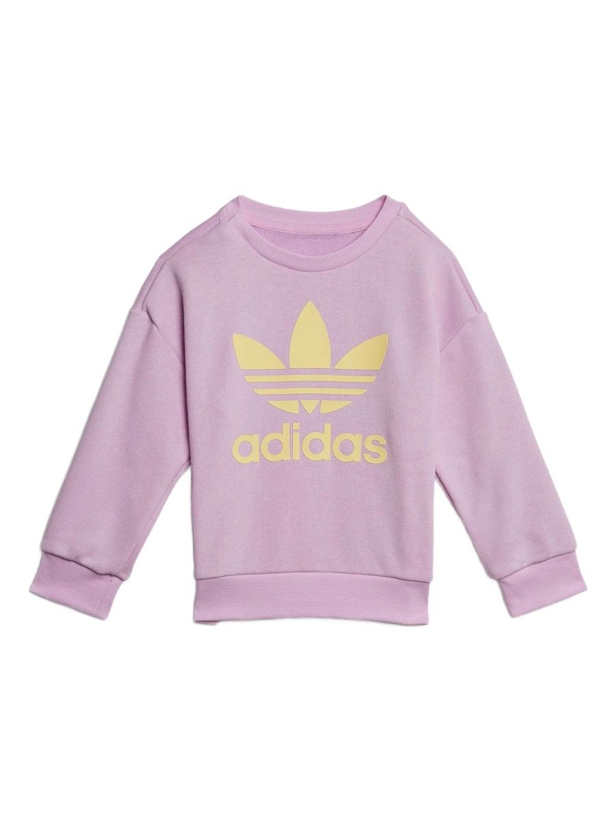 Trening adidas Originals violet - Img 3