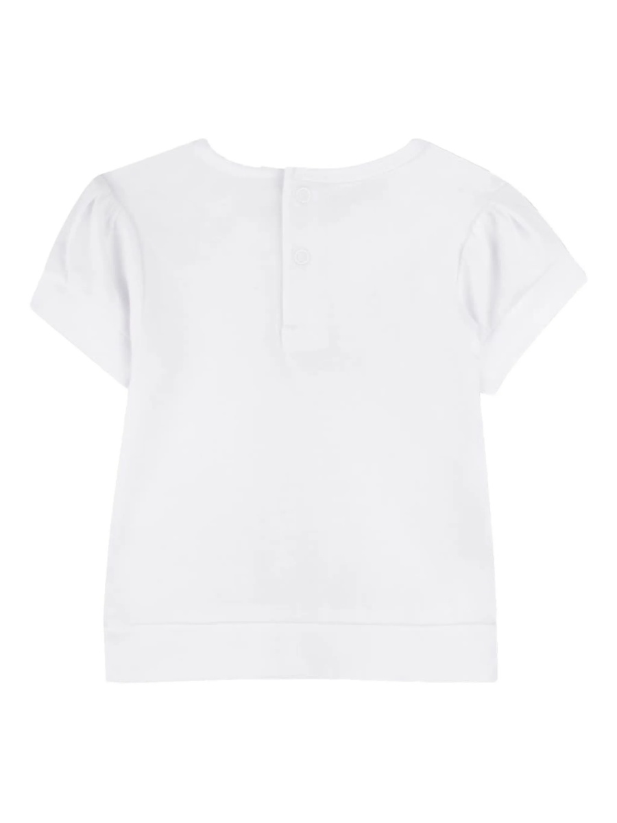 Trening Karl Lagerfeld alb din elastan si polyester - Img 5