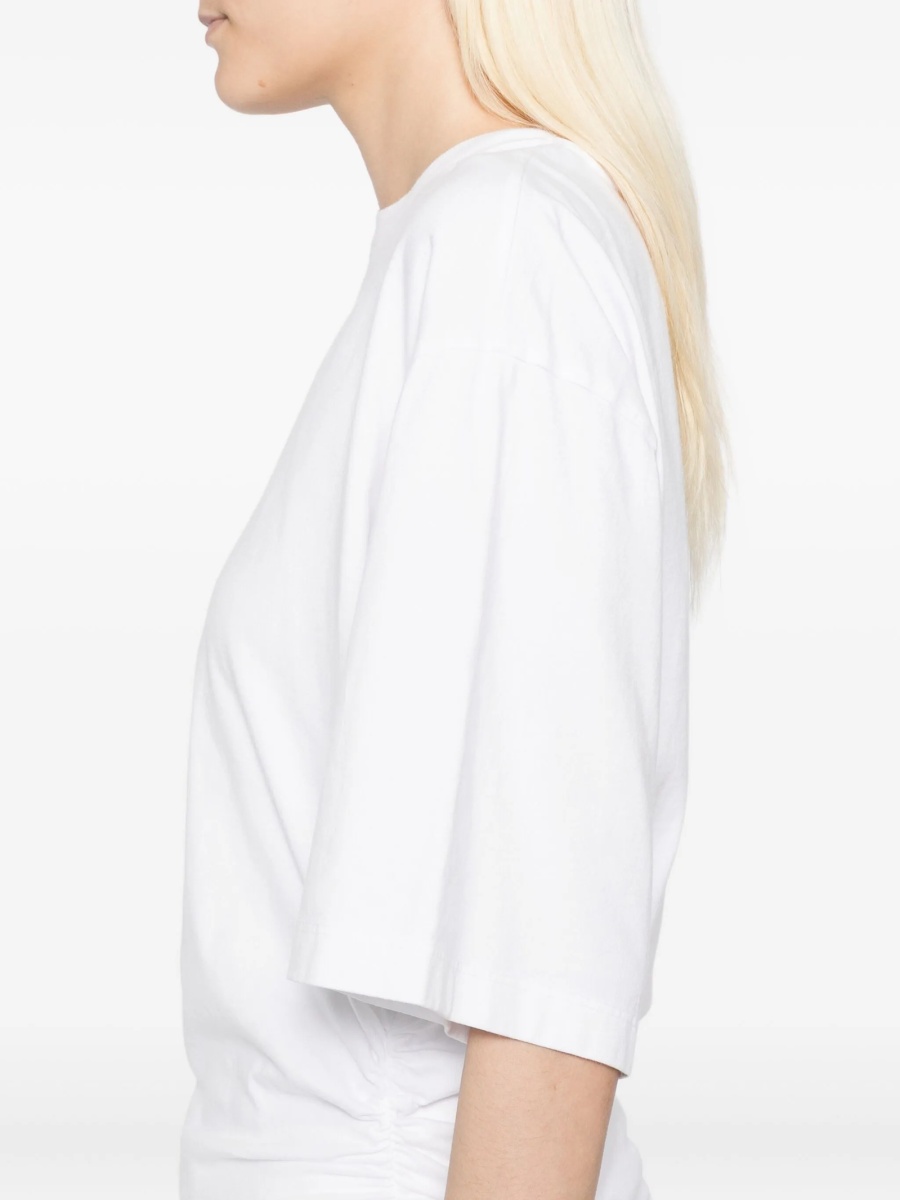 Tricou AGOLDE alb - Img 5
