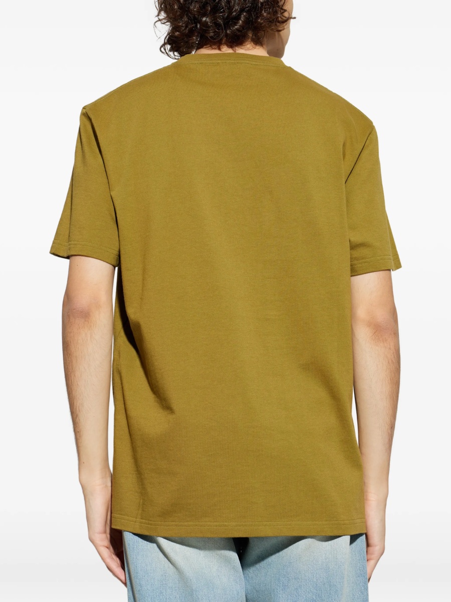 Tricou Alexander McQueen maro - Img 4