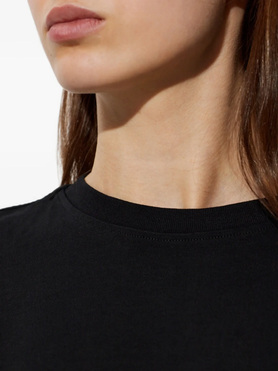 Tricou Alexander McQueen negru - Img 7