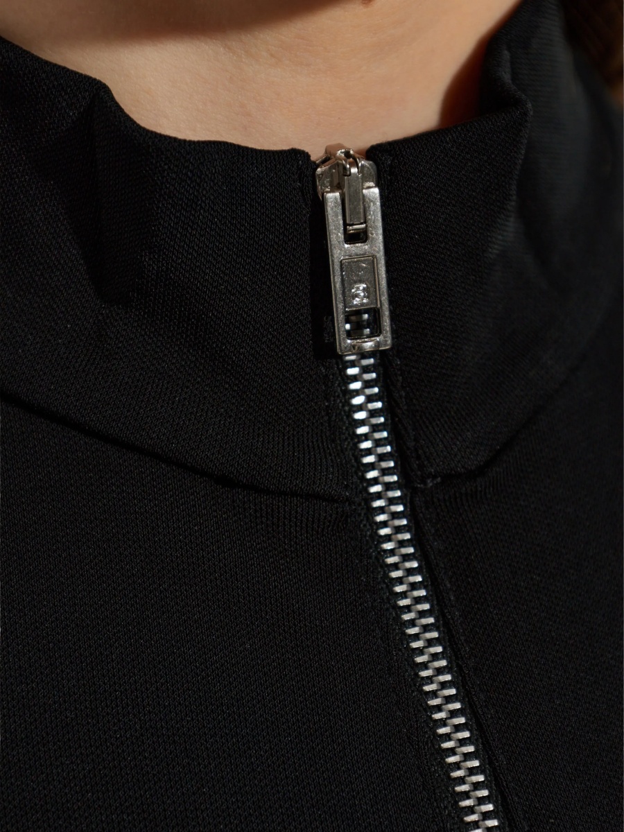 Tricou Alexander Wang negru - Img 5