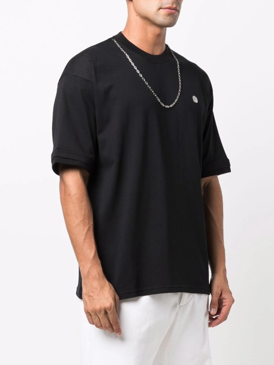 Tricou AMBUSH negru - Img 4