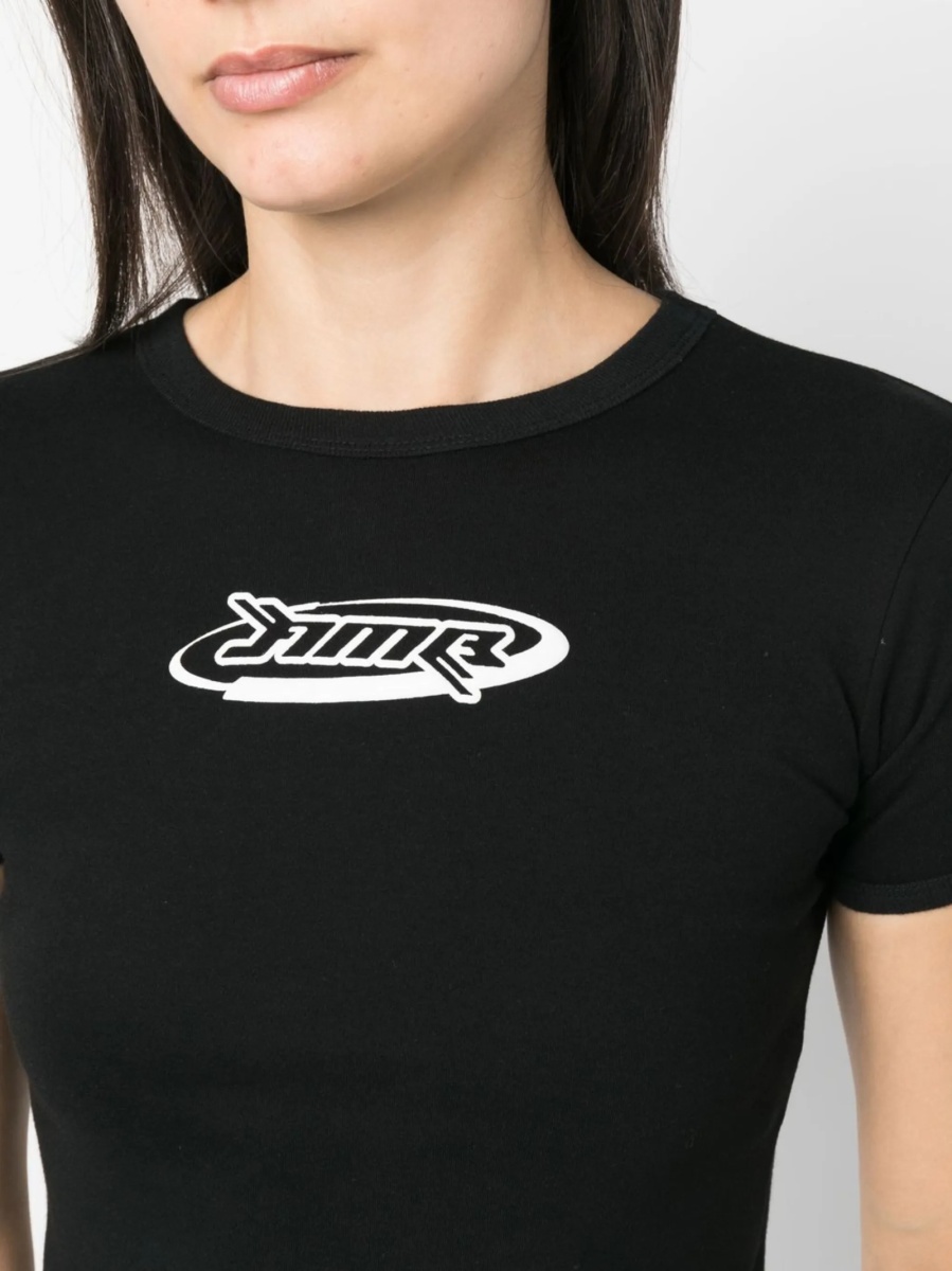 Tricou AMBUSH negru - Img 5