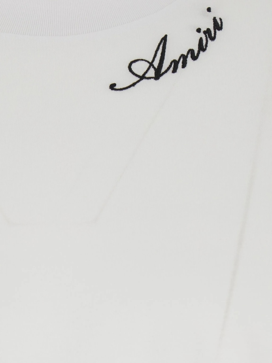 Tricou AMIRI alb - Img 3