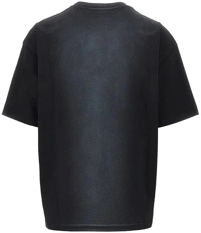 Tricou AMIRI negru 'Arts District' - Img 3
