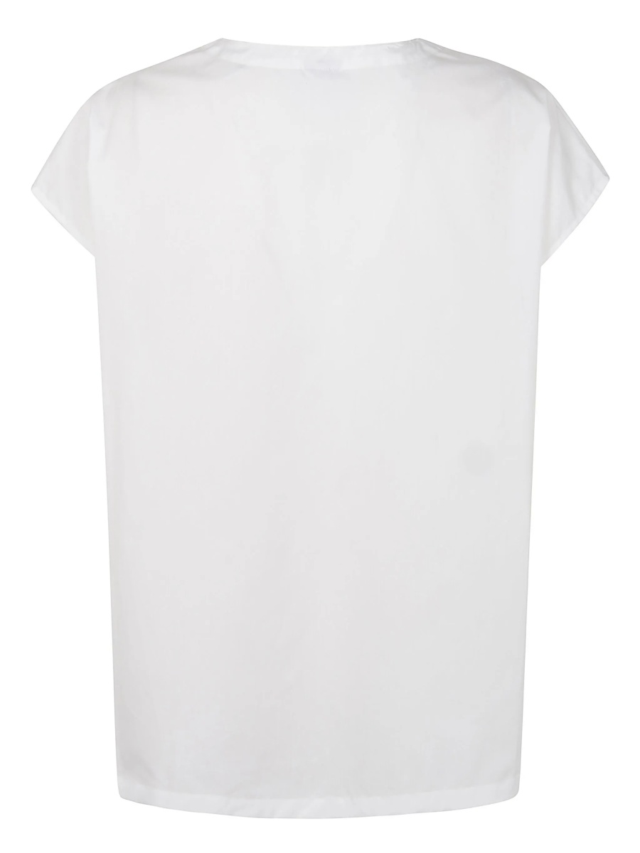 Tricou Aspesi alb - Img 2