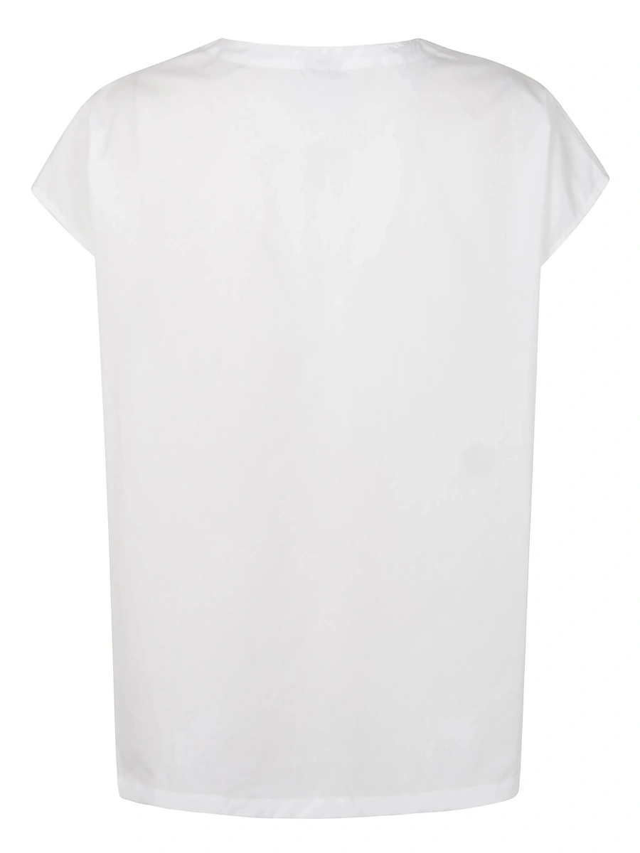 Tricou Aspesi alb - Img 2