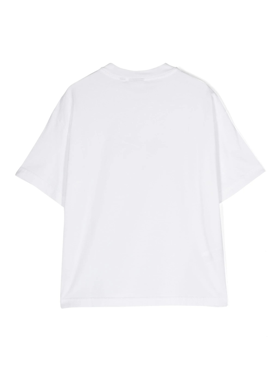 Tricou Aspesi alb - Img 2
