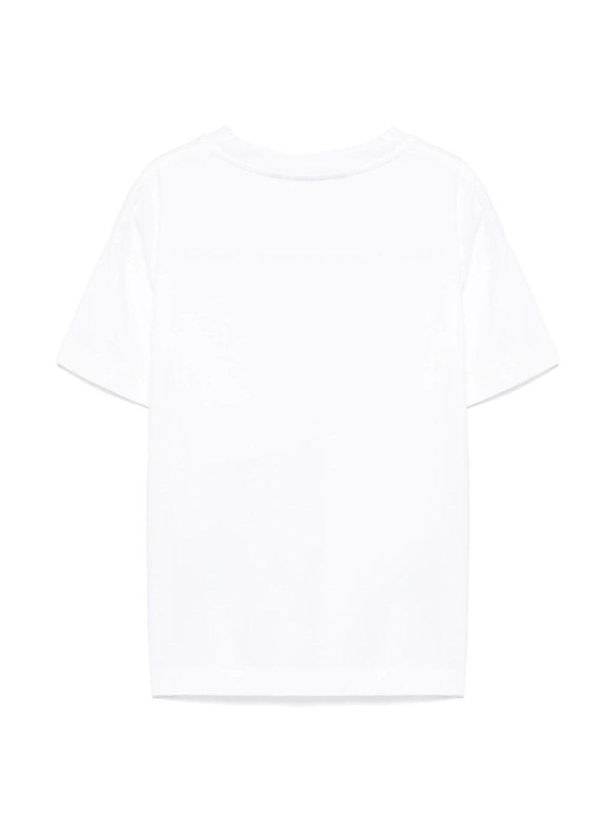 Tricou Aspesi alb - Img 2