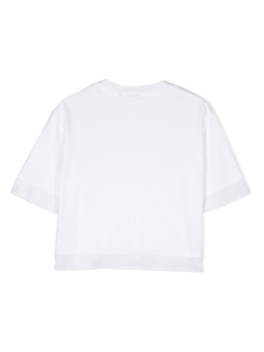 Tricou Aspesi alb - Img 2