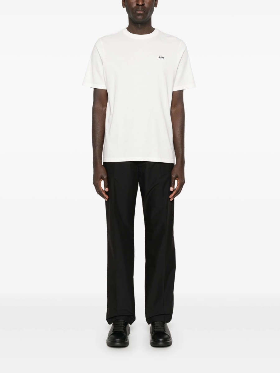 Tricou AUTRY alb - Img 2
