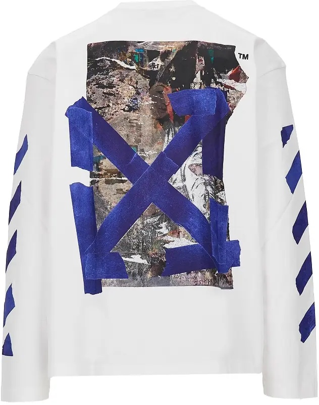 Tricou 'Bacco Arrow Skate' cotton T-shirt - Img 3