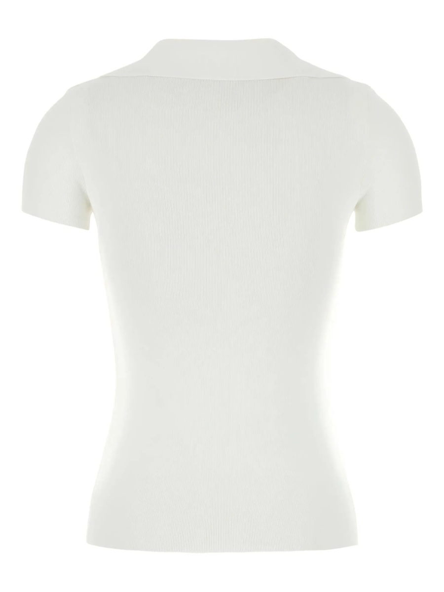 Tricou Balenciaga alb - Img 2
