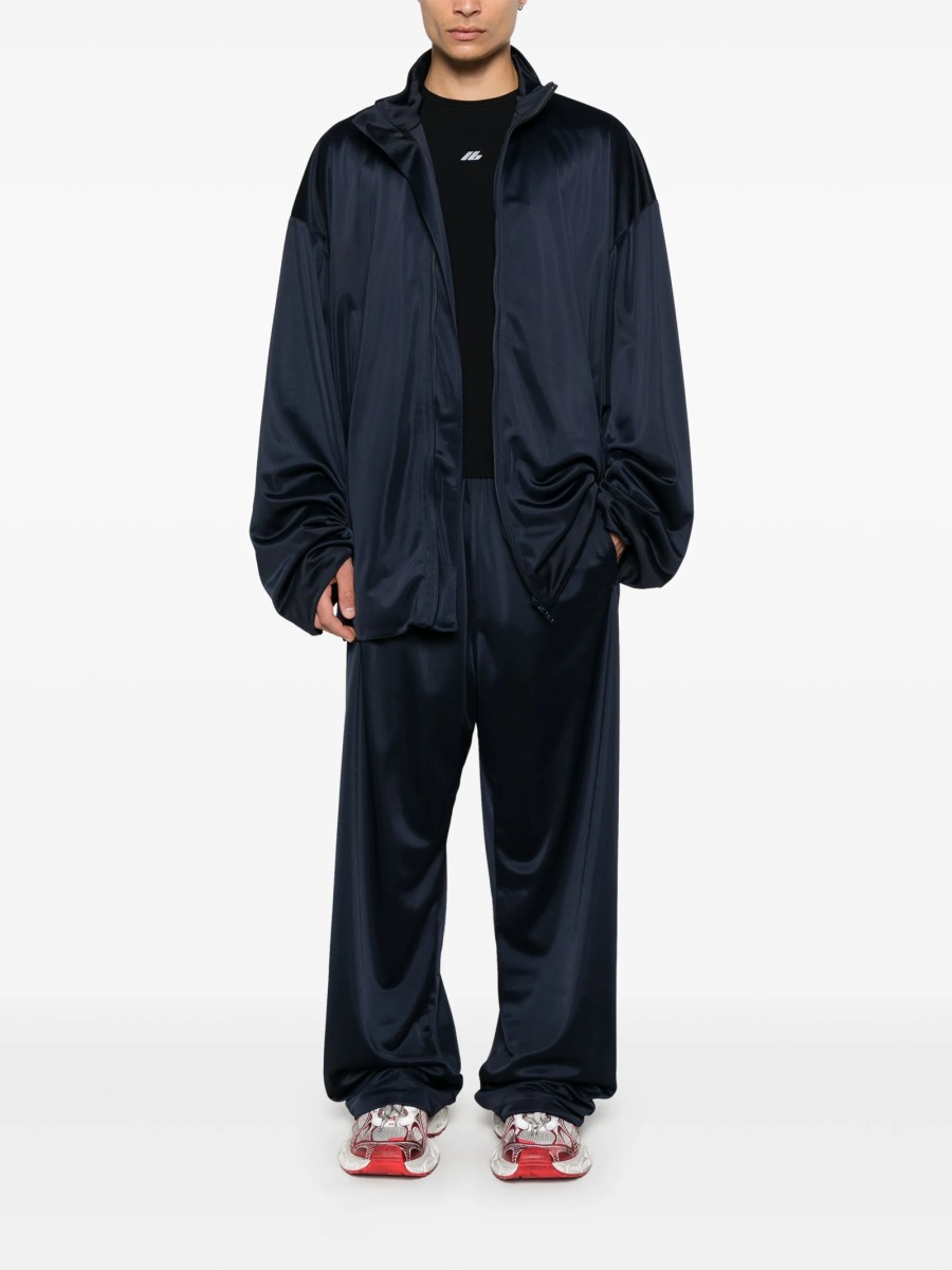 Tricou Balenciaga negru - Img 2